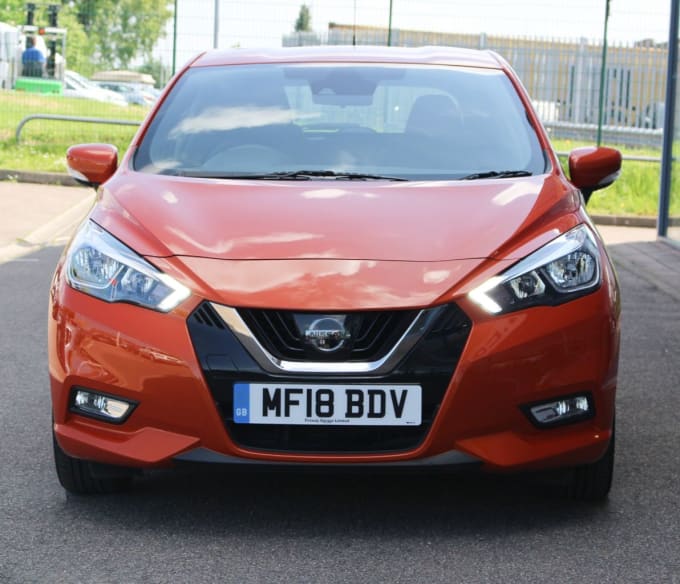 2025 Nissan Micra
