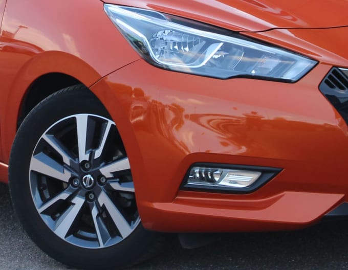 2025 Nissan Micra