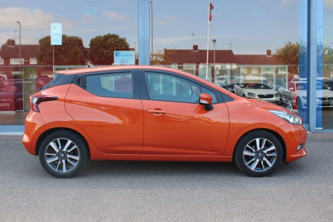 2025 Nissan Micra