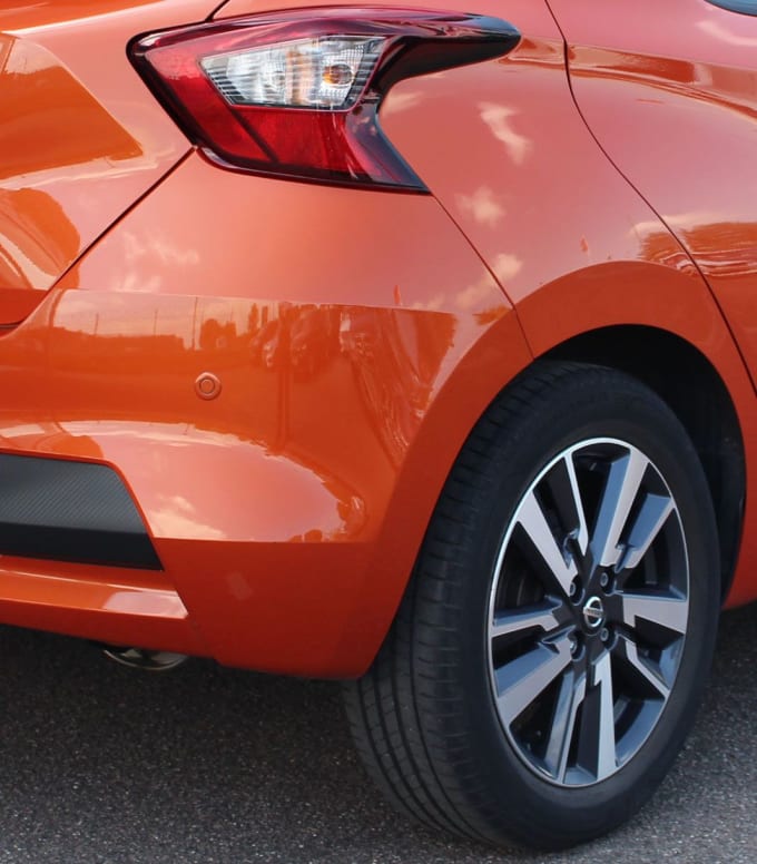 2025 Nissan Micra