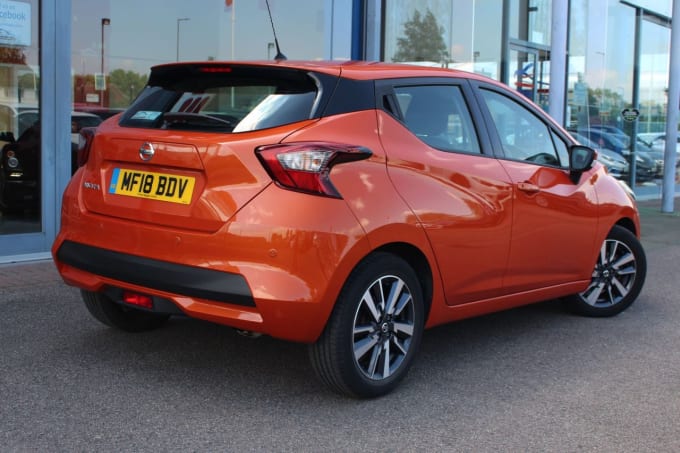 2025 Nissan Micra