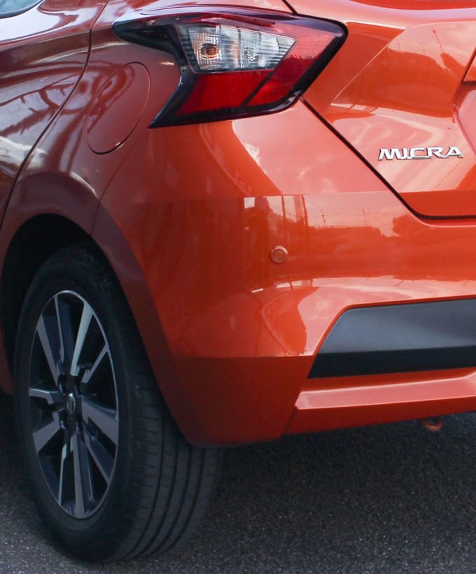 2025 Nissan Micra