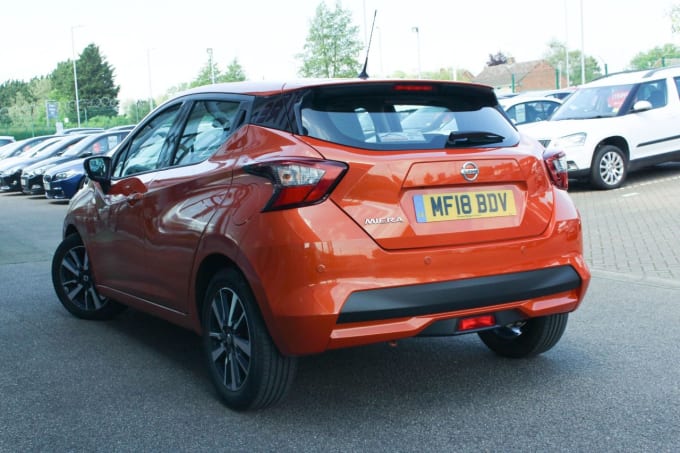 2025 Nissan Micra
