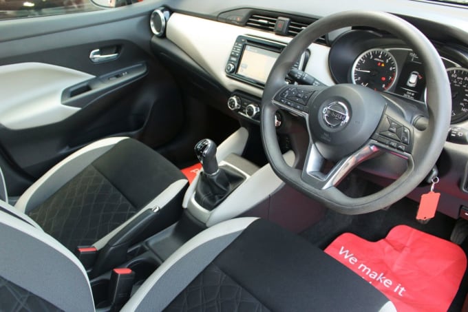 2025 Nissan Micra