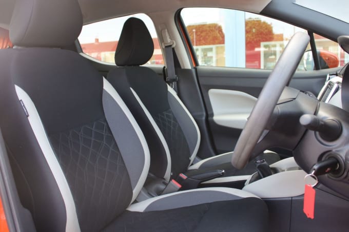 2025 Nissan Micra