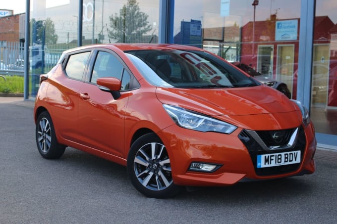 2025 Nissan Micra