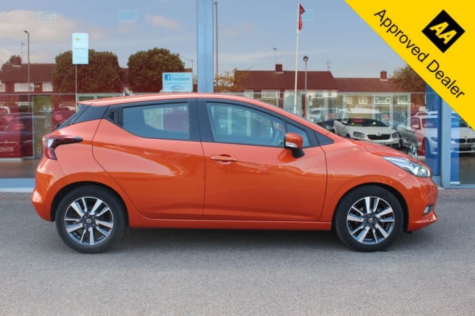2025 Nissan Micra