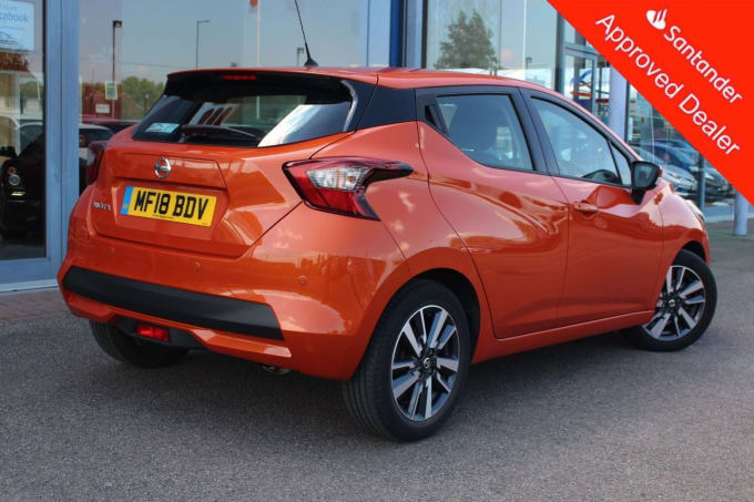 2025 Nissan Micra