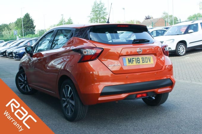 2025 Nissan Micra
