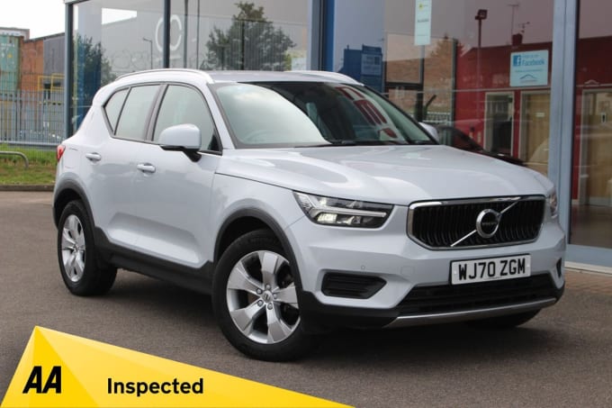 2025 Volvo Xc40
