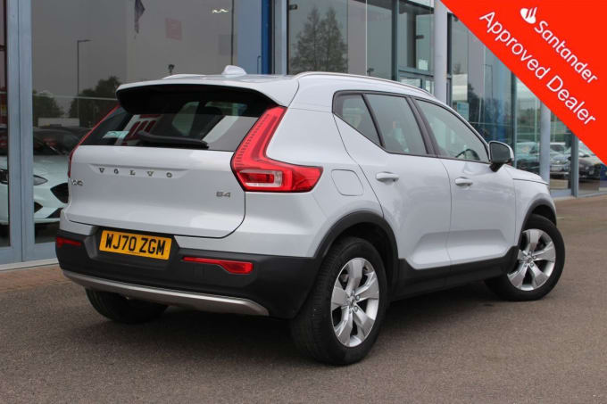 2025 Volvo Xc40