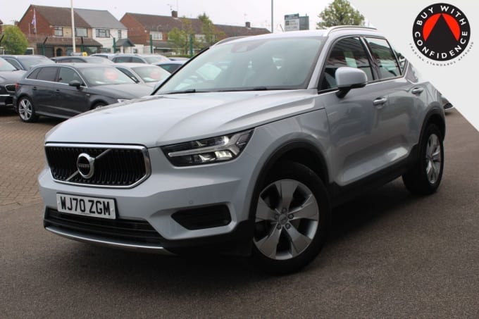 2025 Volvo Xc40