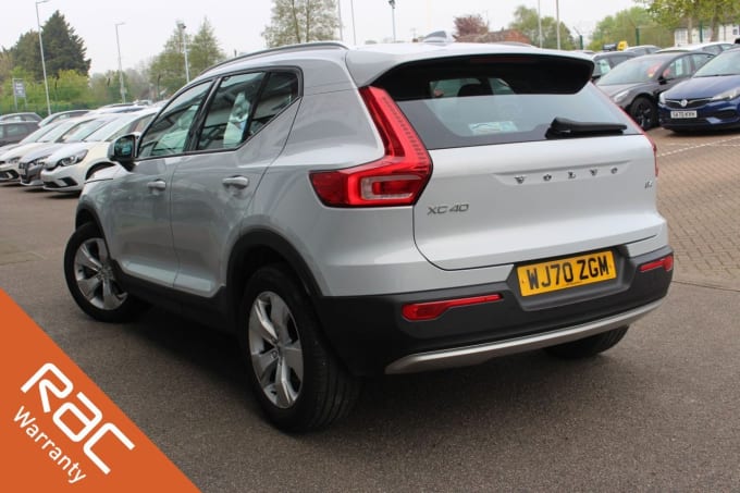 2025 Volvo Xc40
