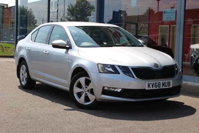 2025 Skoda Octavia