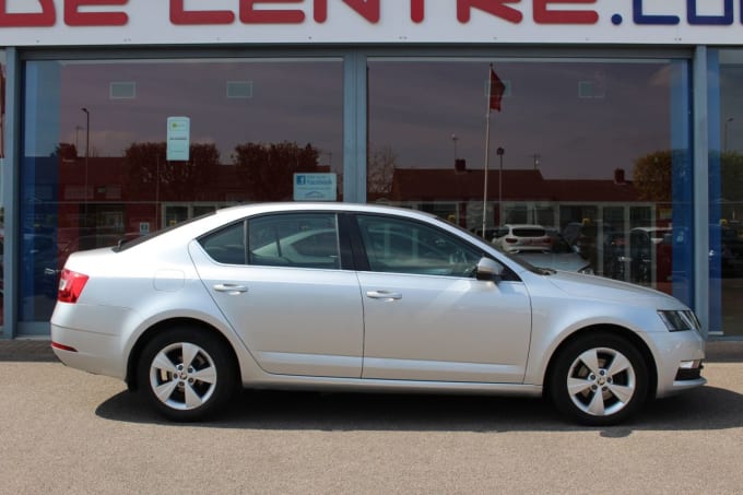 2025 Skoda Octavia