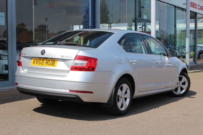 2025 Skoda Octavia