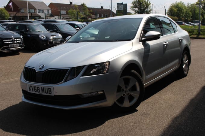 2025 Skoda Octavia