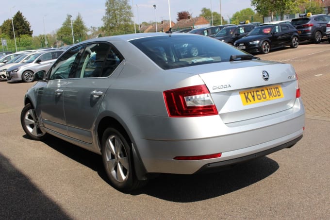 2025 Skoda Octavia