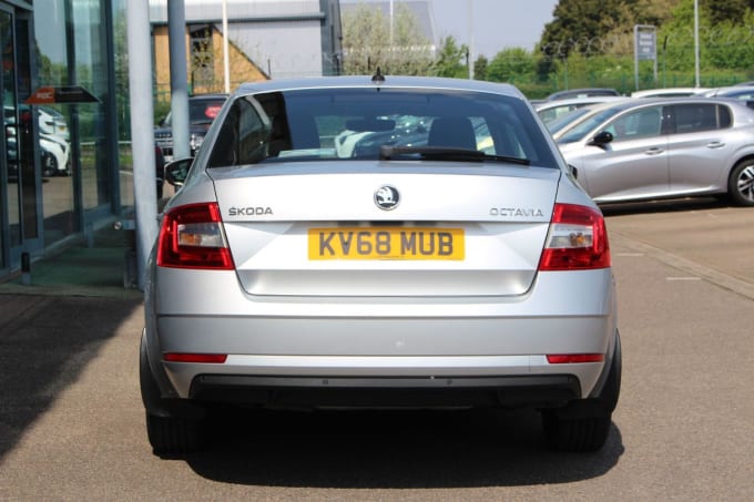 2025 Skoda Octavia