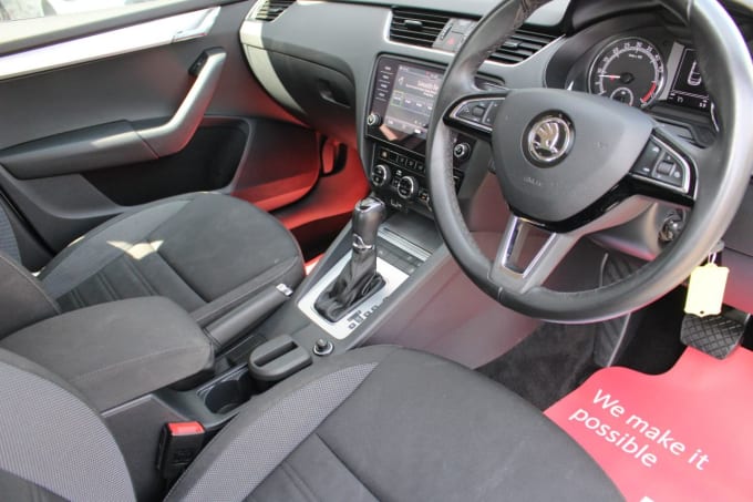 2025 Skoda Octavia