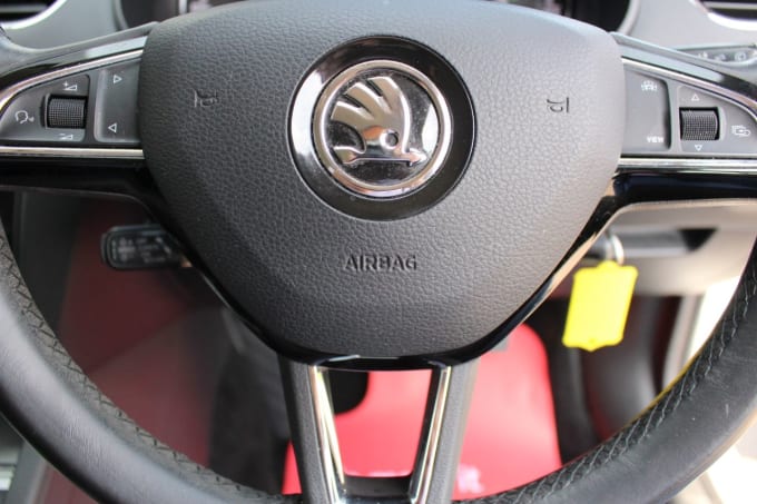 2025 Skoda Octavia