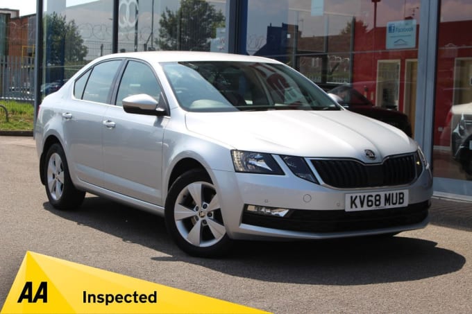2025 Skoda Octavia