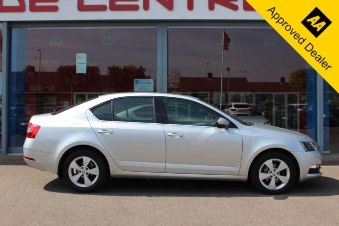 2025 Skoda Octavia
