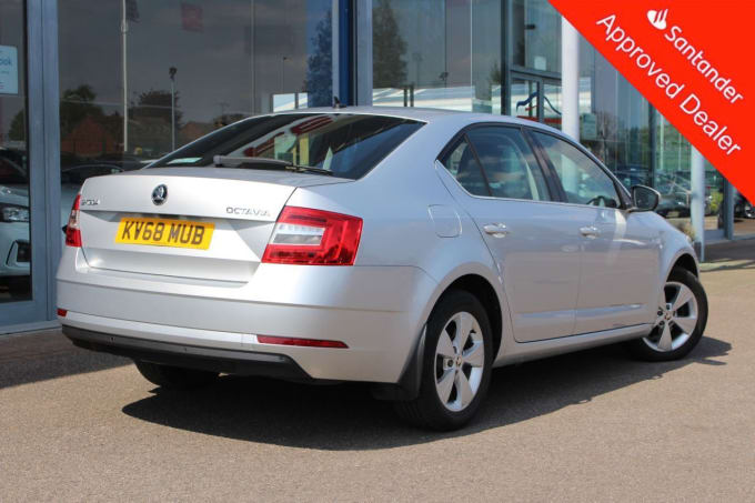 2025 Skoda Octavia