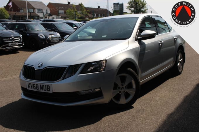 2025 Skoda Octavia