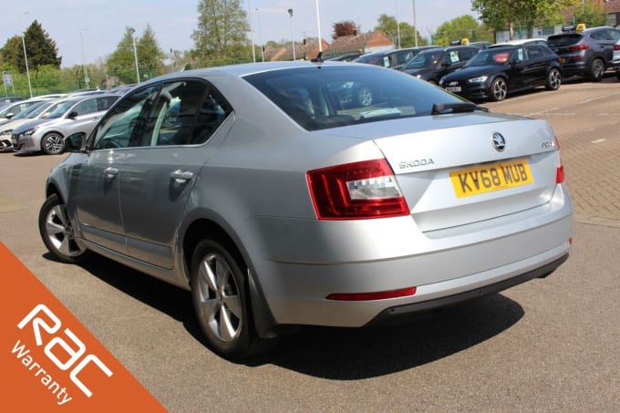 2025 Skoda Octavia