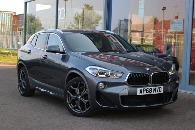 2025 BMW X2