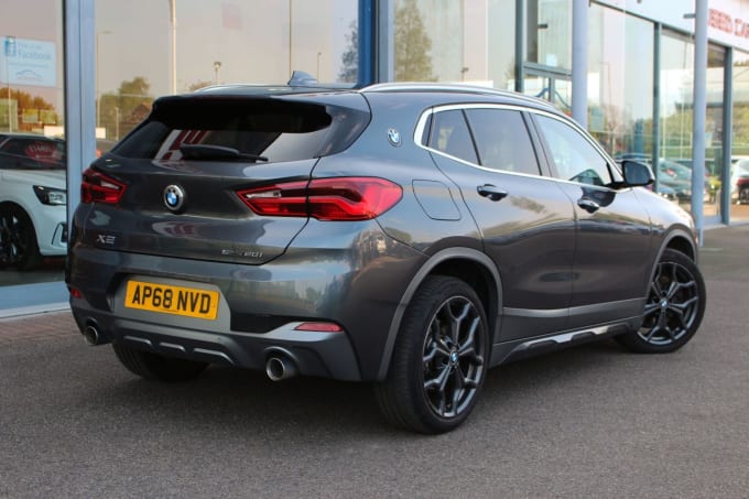 2025 BMW X2