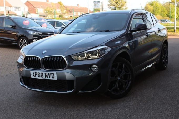 2025 BMW X2