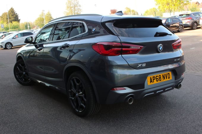 2025 BMW X2
