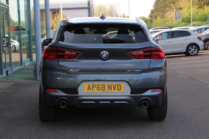 2025 BMW X2