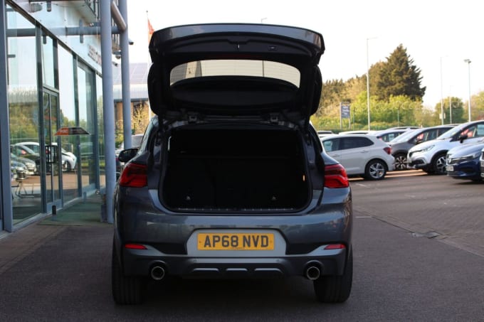 2025 BMW X2