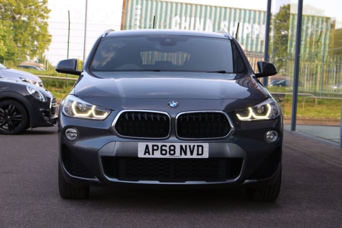 2025 BMW X2