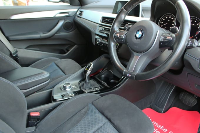 2025 BMW X2