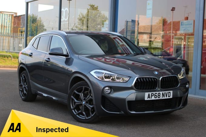 2025 BMW X2