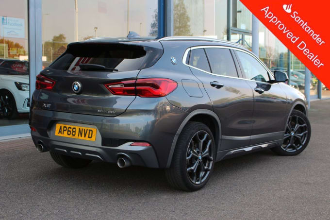 2025 BMW X2