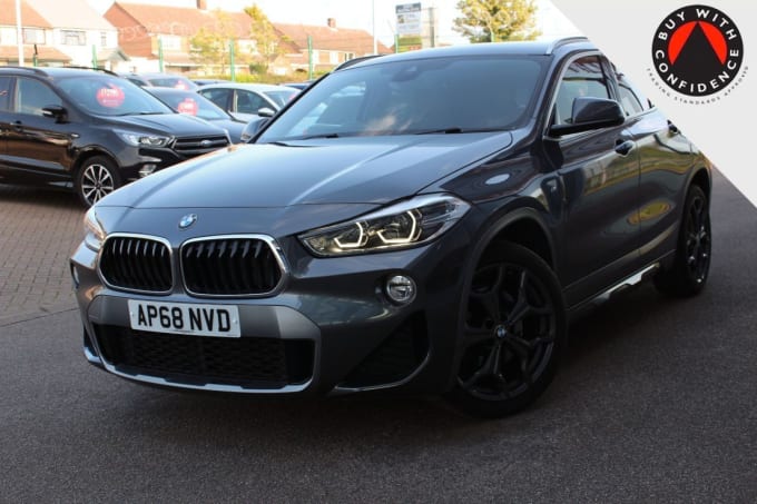 2025 BMW X2