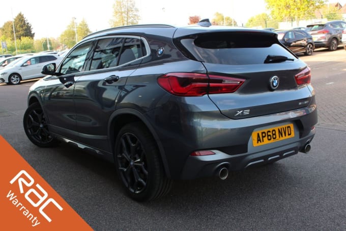 2025 BMW X2