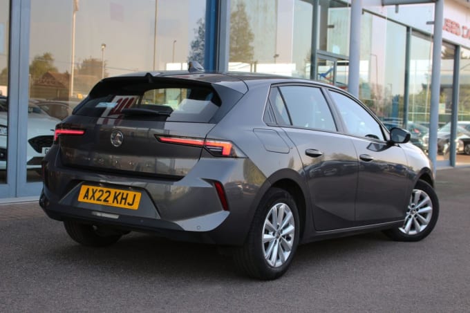 2025 Vauxhall Astra