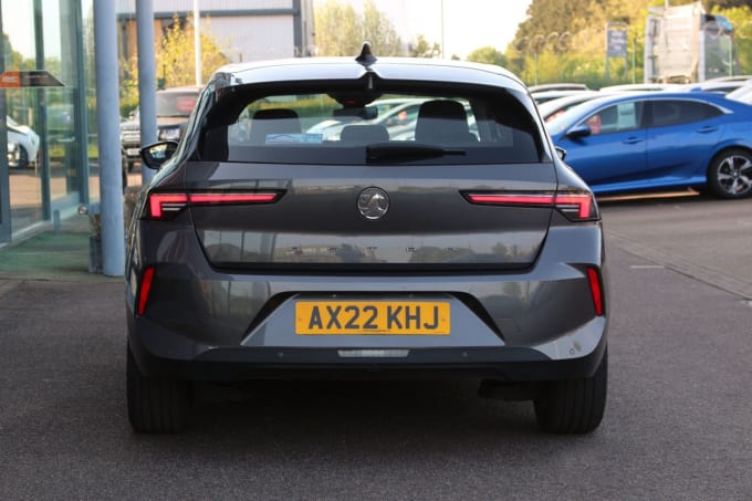 2025 Vauxhall Astra