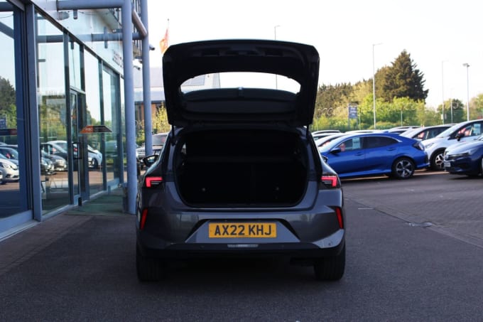 2025 Vauxhall Astra