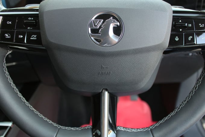 2025 Vauxhall Astra