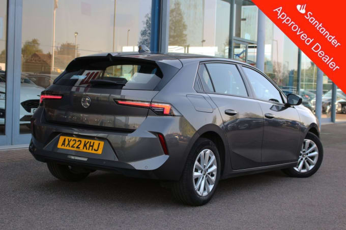 2025 Vauxhall Astra