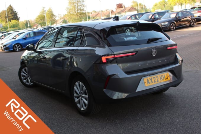 2025 Vauxhall Astra