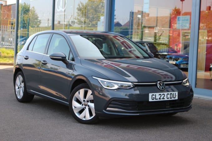 2025 Volkswagen Golf