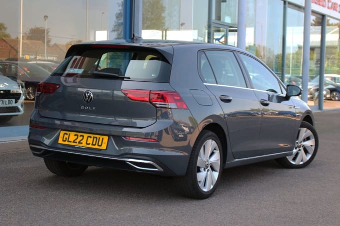 2025 Volkswagen Golf